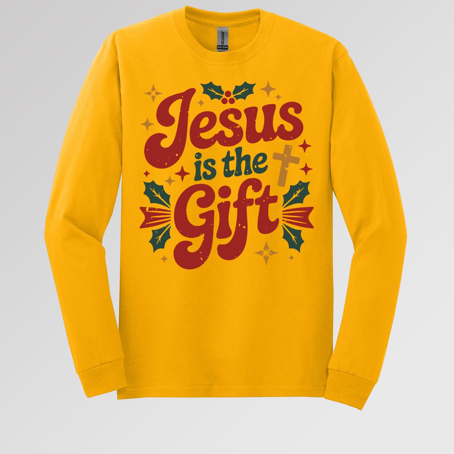 Jesus Is The Gift 01