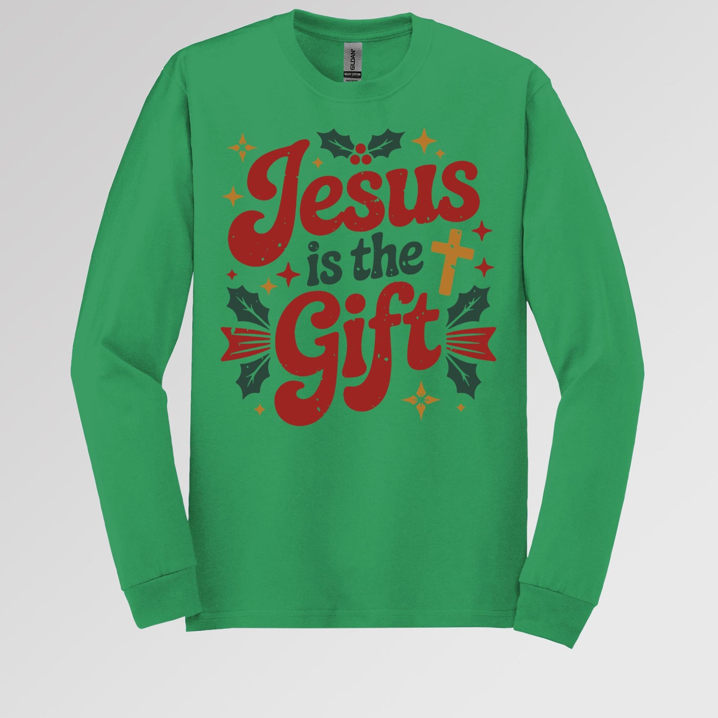 Jesus Is The Gift 01