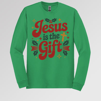 Jesus Is The Gift 01