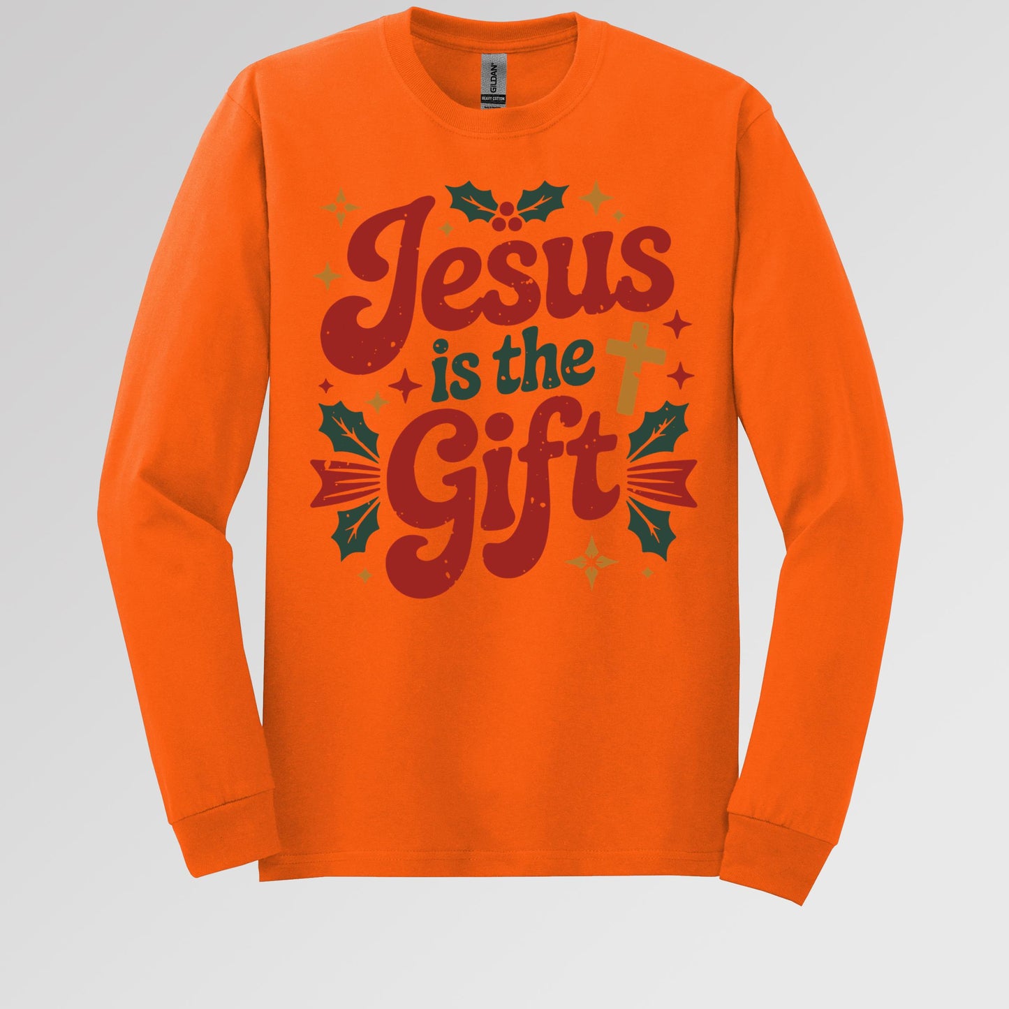 Jesus Is The Gift 01