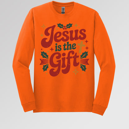 Jesus Is The Gift 01