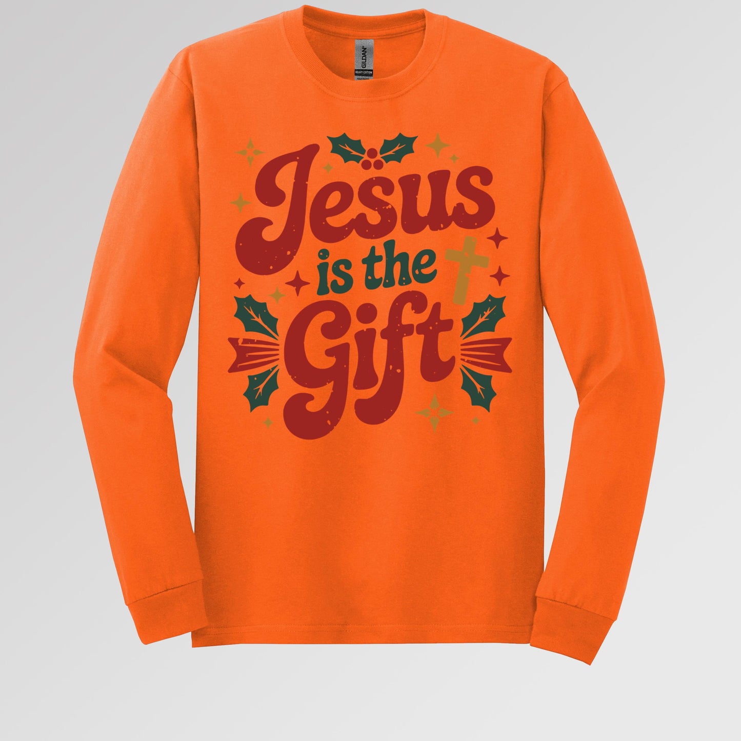 Jesus Is The Gift 01