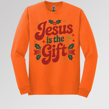 Jesus Is The Gift 01
