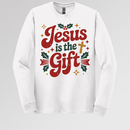 Jesus Is The Gift 01
