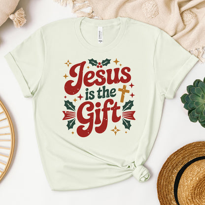 Jesus Is The Gift 01