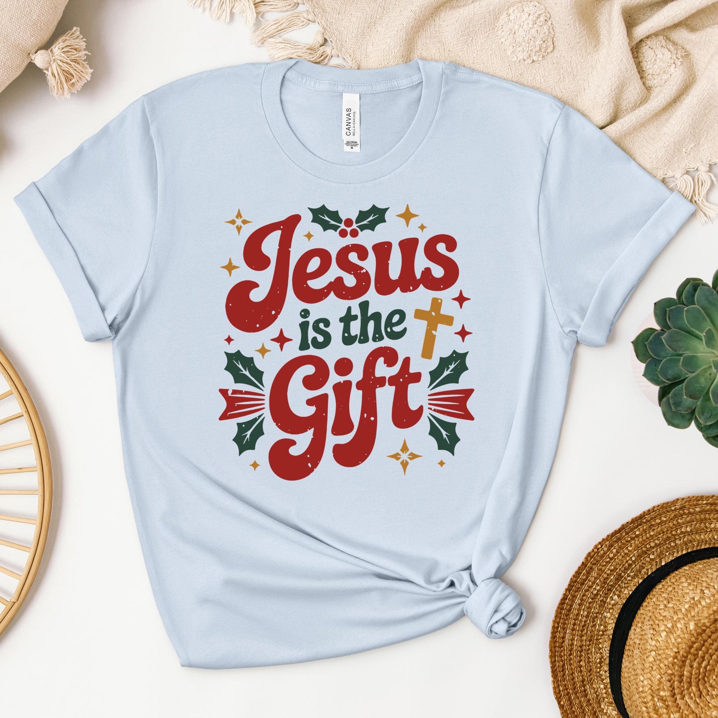 Jesus Is The Gift 01