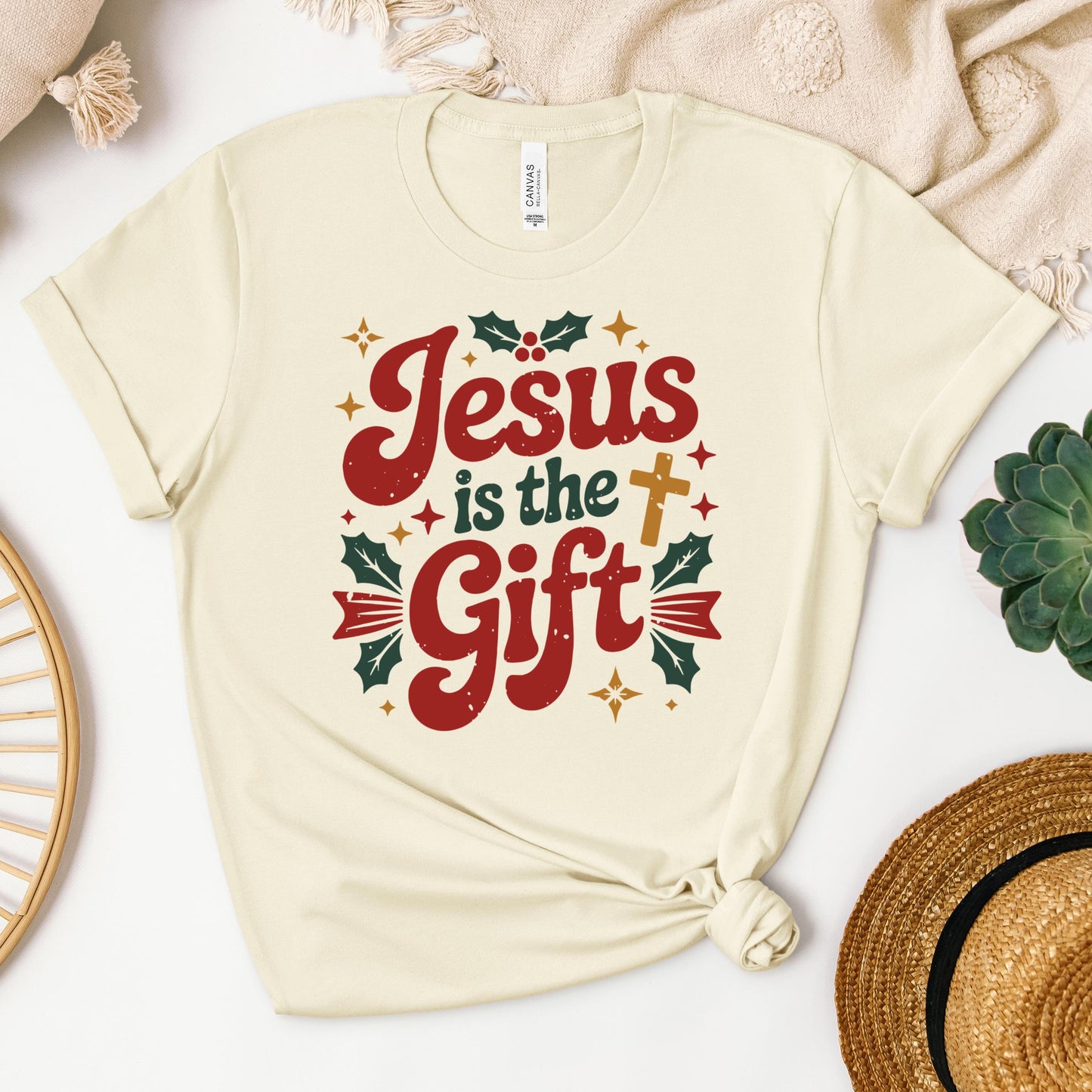 Jesus Is The Gift 01