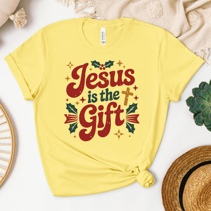 Jesus Is The Gift 01