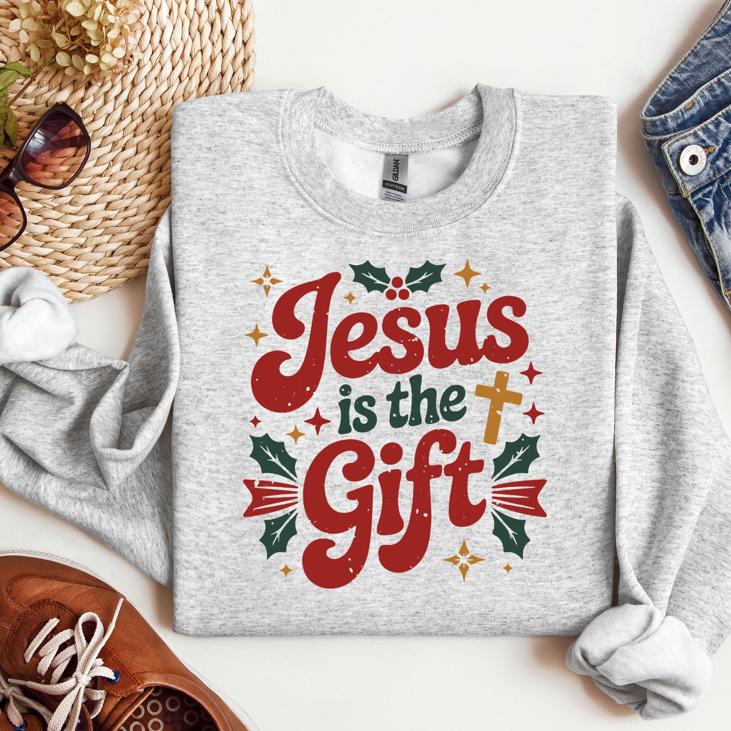 Jesus Is The Gift 01