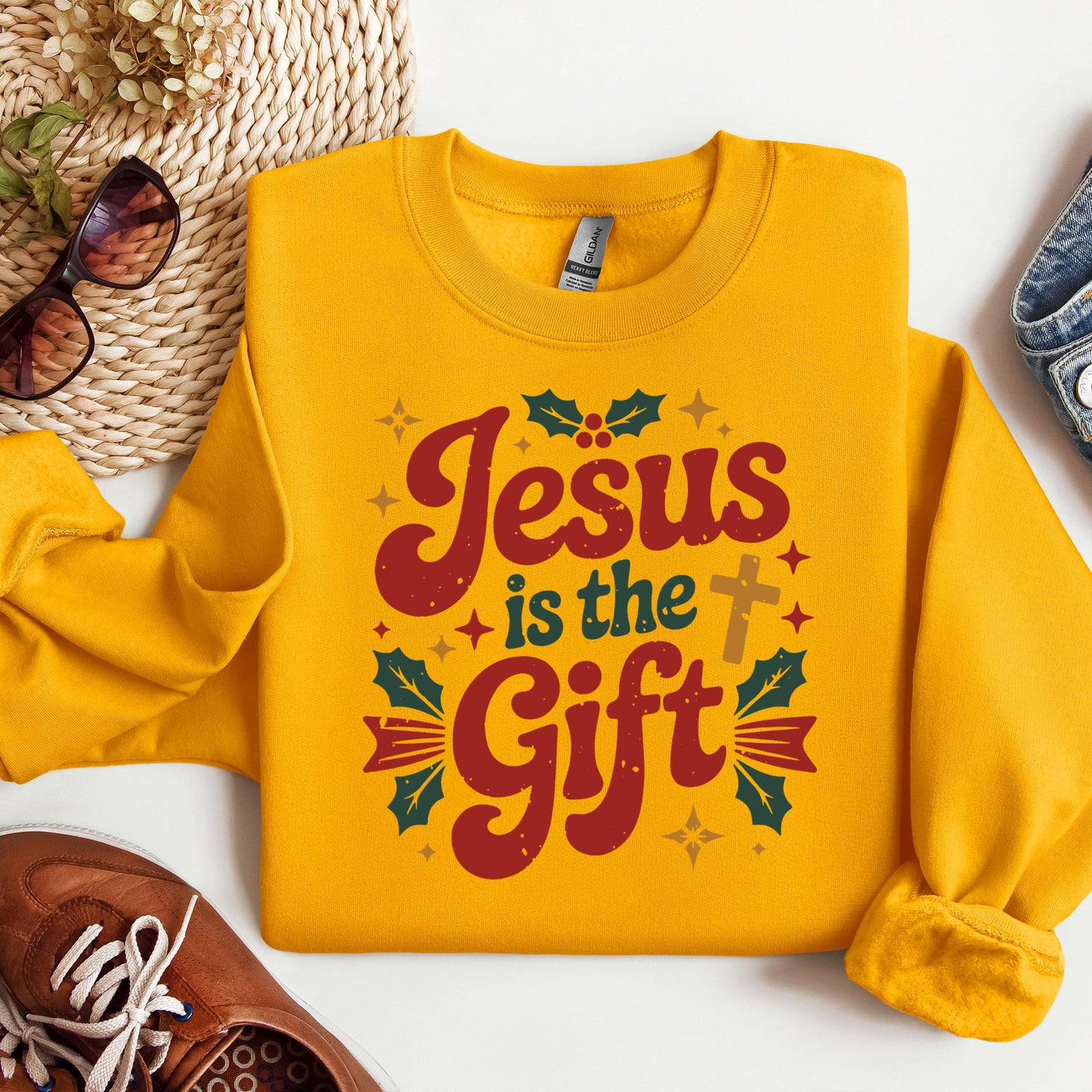 Jesus Is The Gift 01