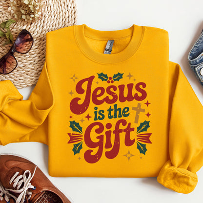 Jesus Is The Gift 01