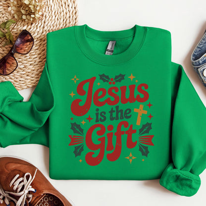 Jesus Is The Gift 01