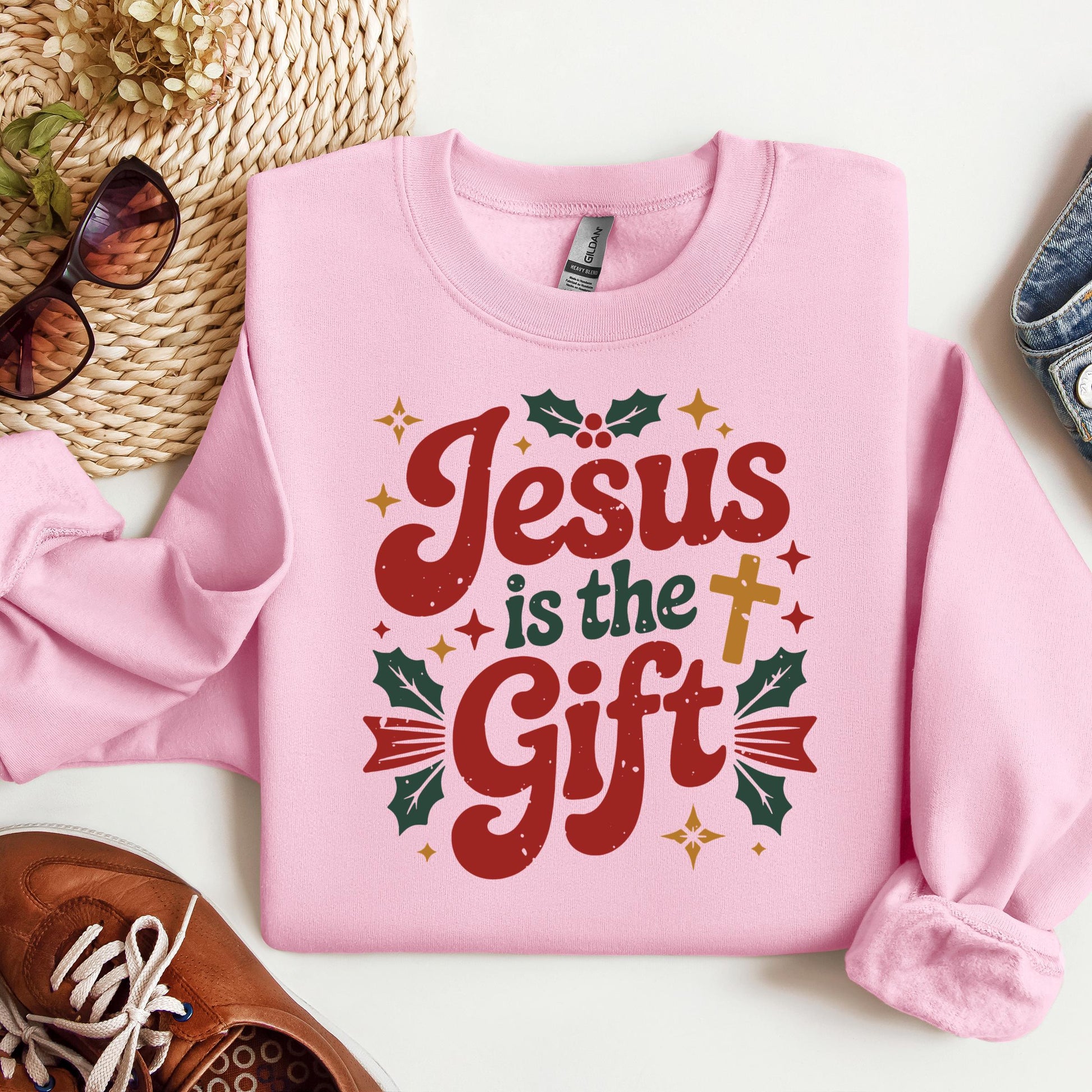 Jesus Is The Gift 01
