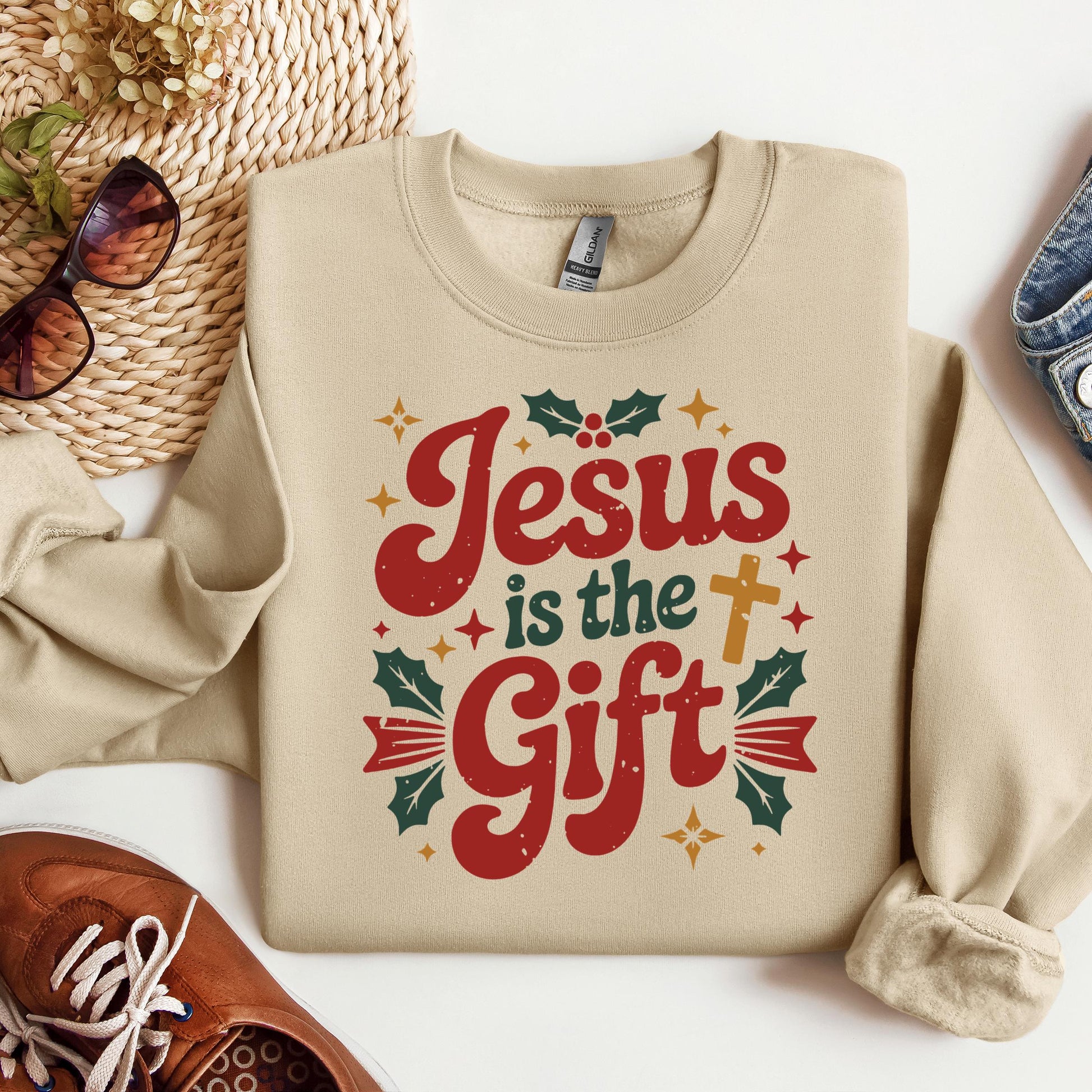 Jesus Is The Gift 01