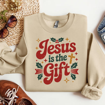 Jesus Is The Gift 01