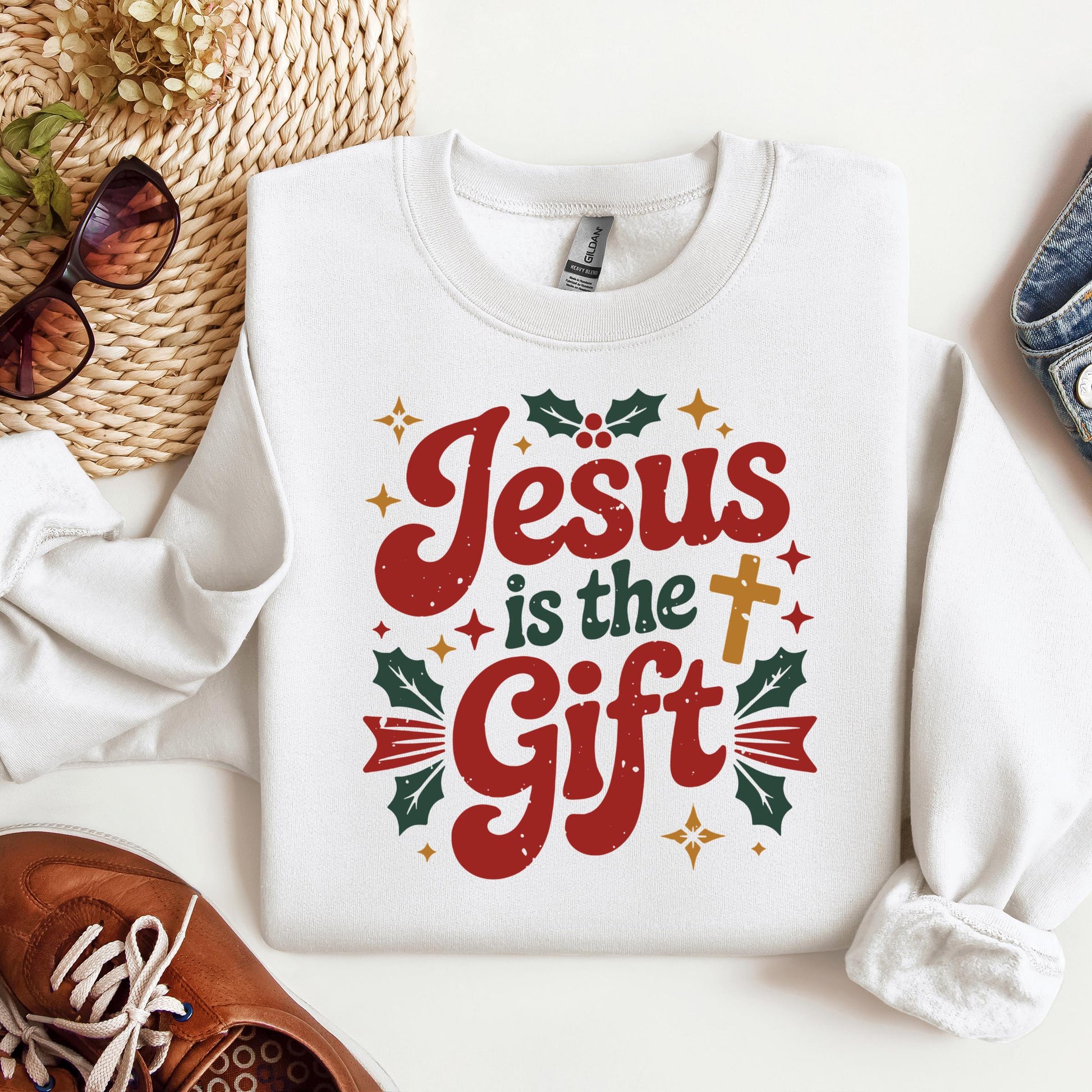 Jesus Is The Gift 01