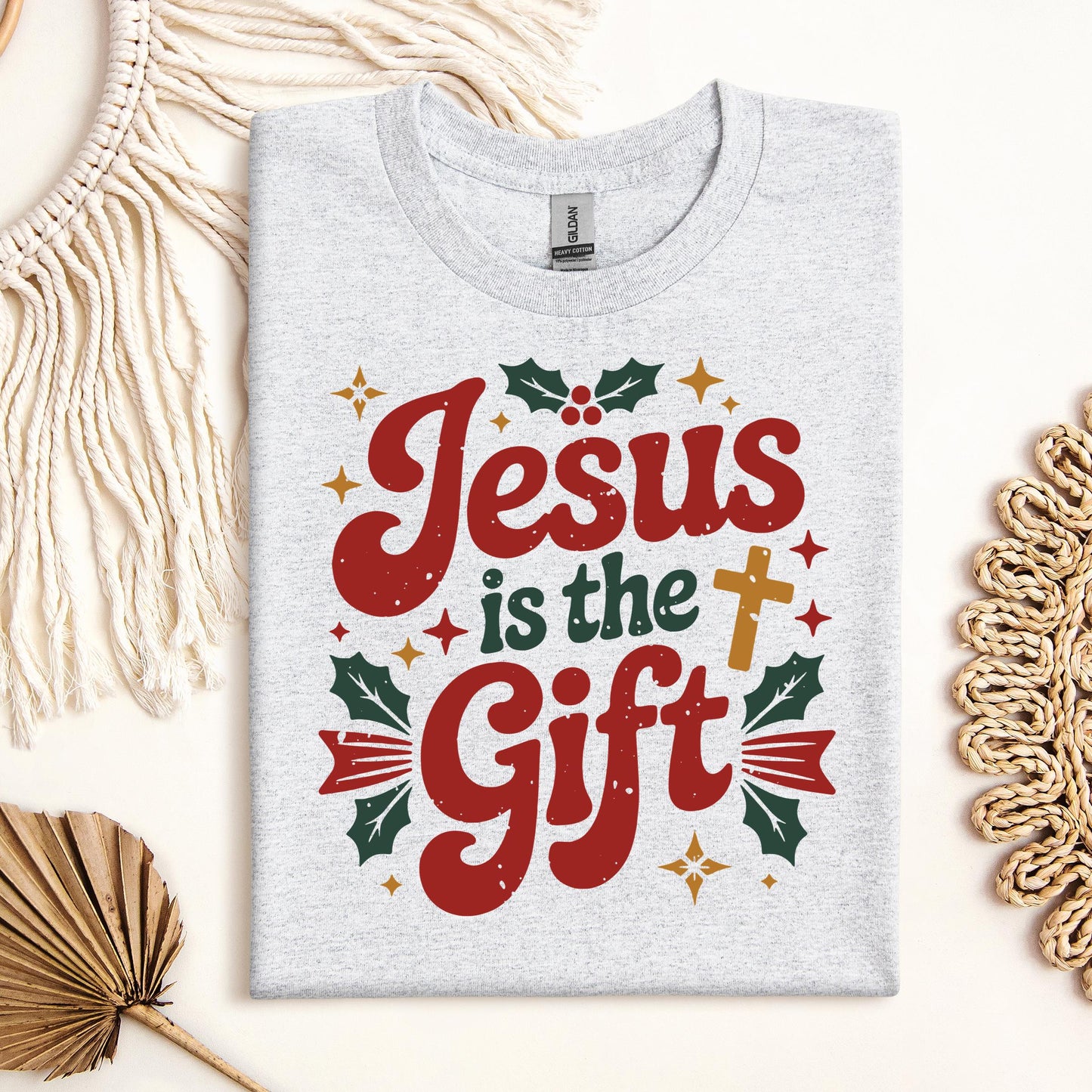 Jesus Is The Gift 01