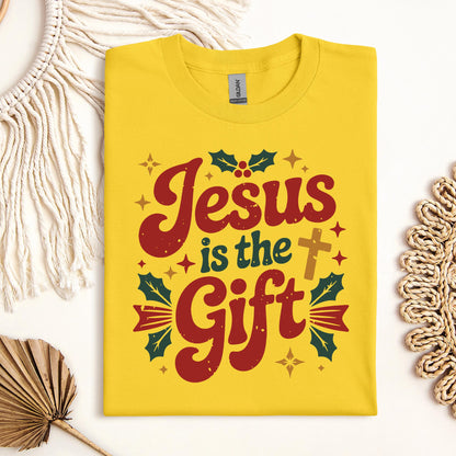 Jesus Is The Gift 01
