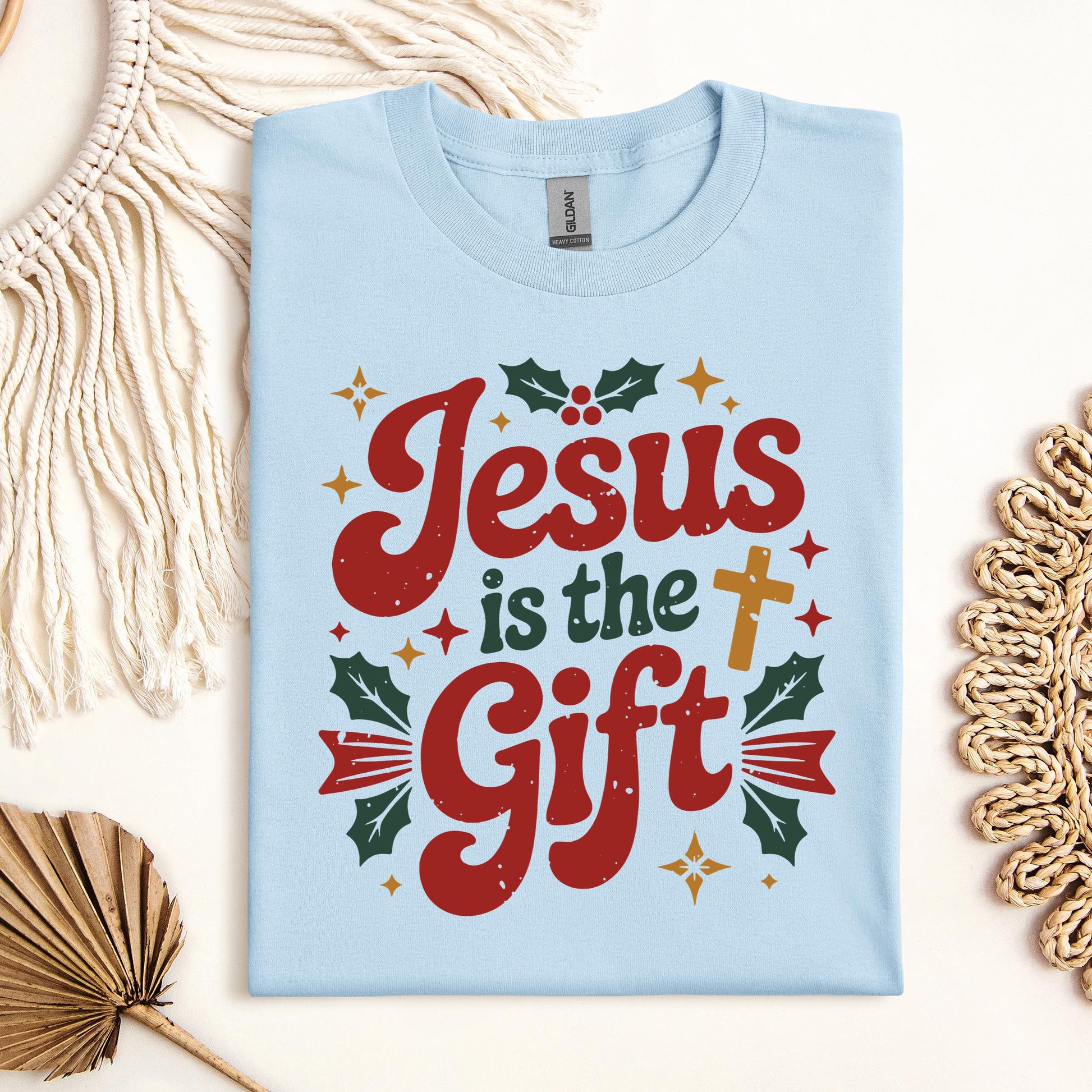 Jesus Is The Gift 01