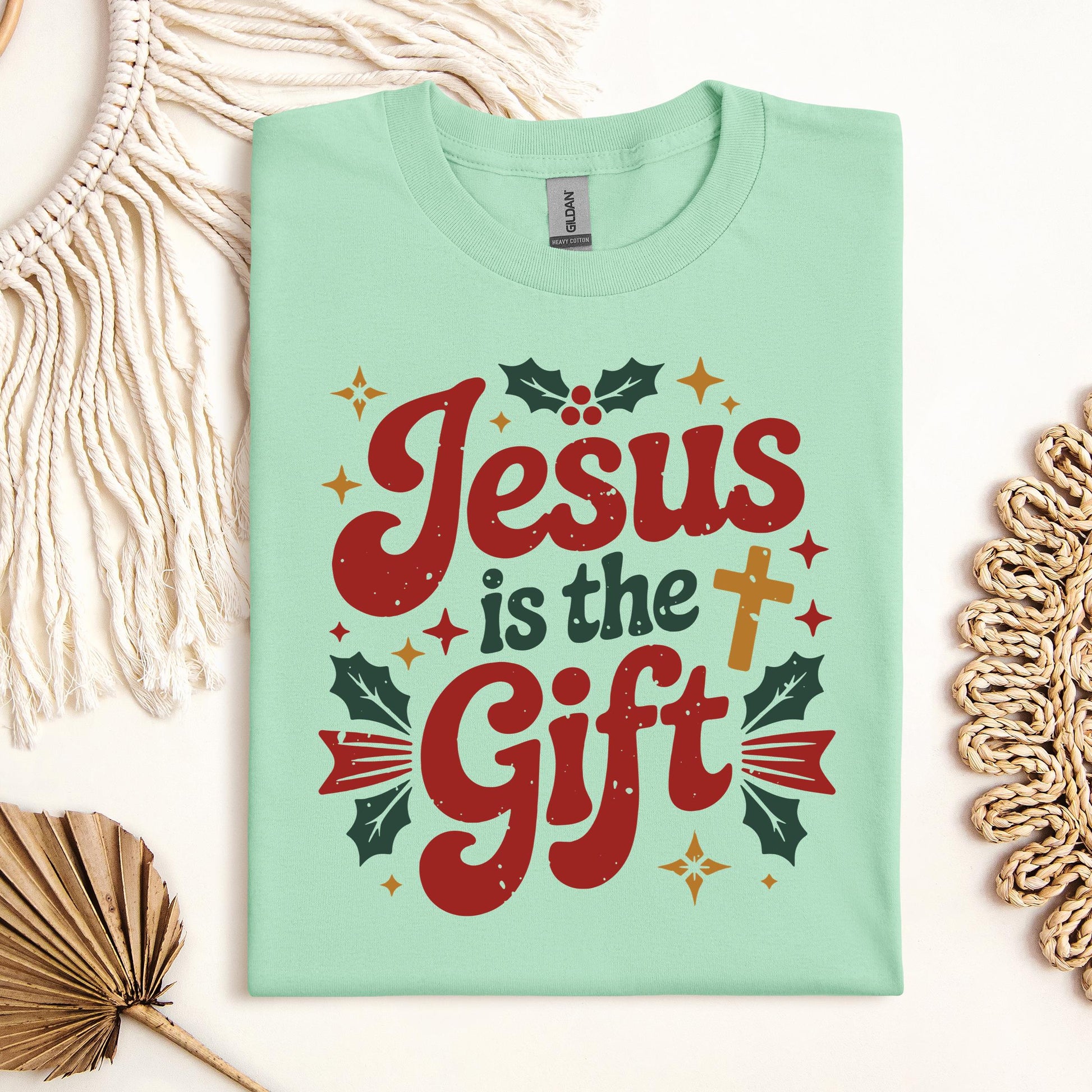 Jesus Is The Gift 01