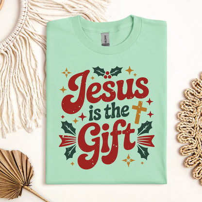 Jesus Is The Gift 01