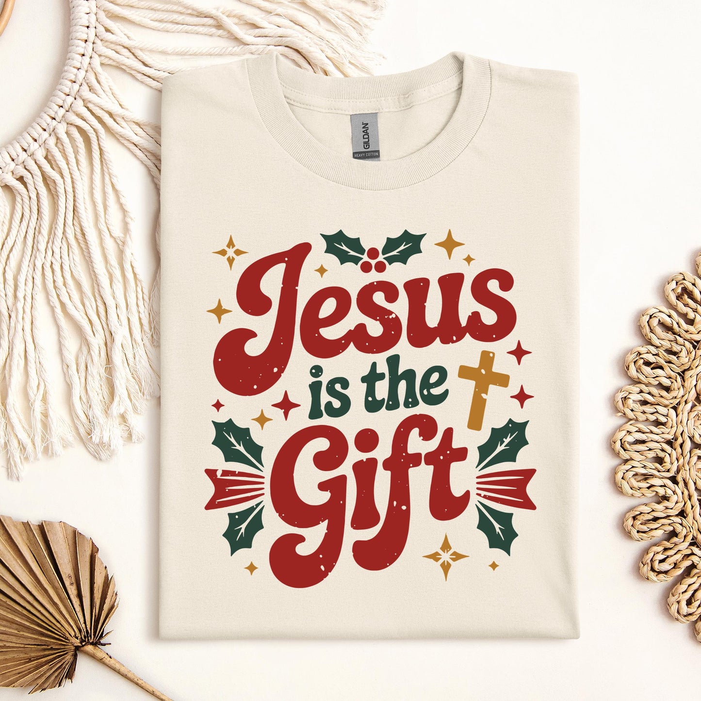 Jesus Is The Gift 01