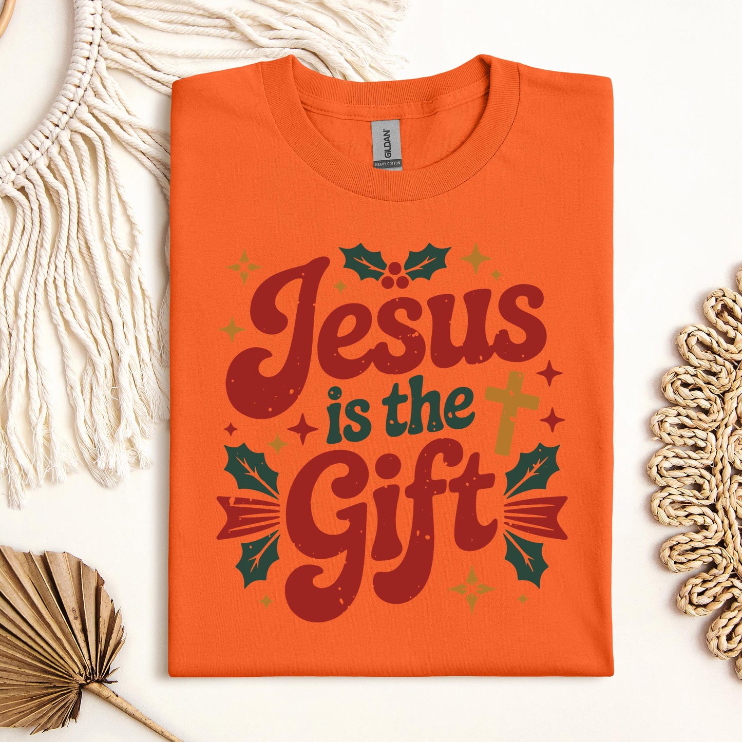 Jesus Is The Gift 01