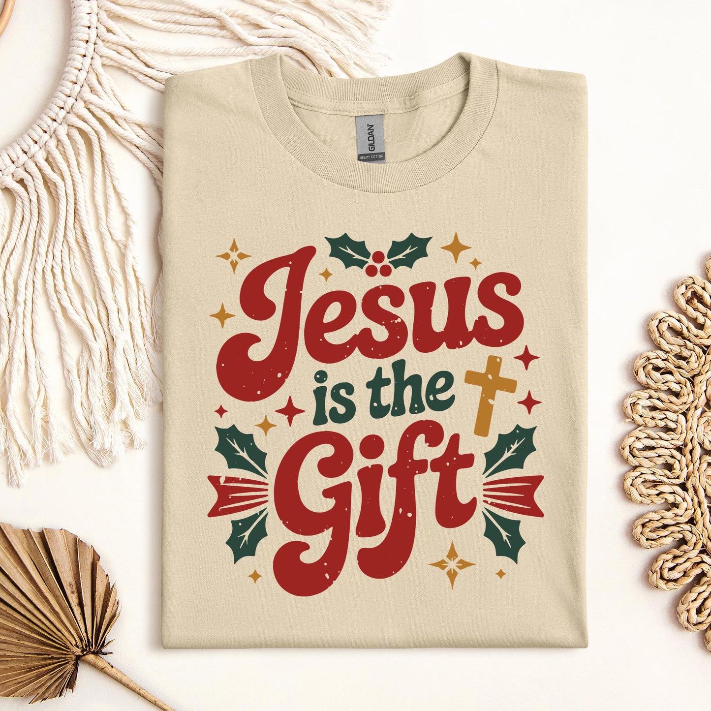 Jesus Is The Gift 01