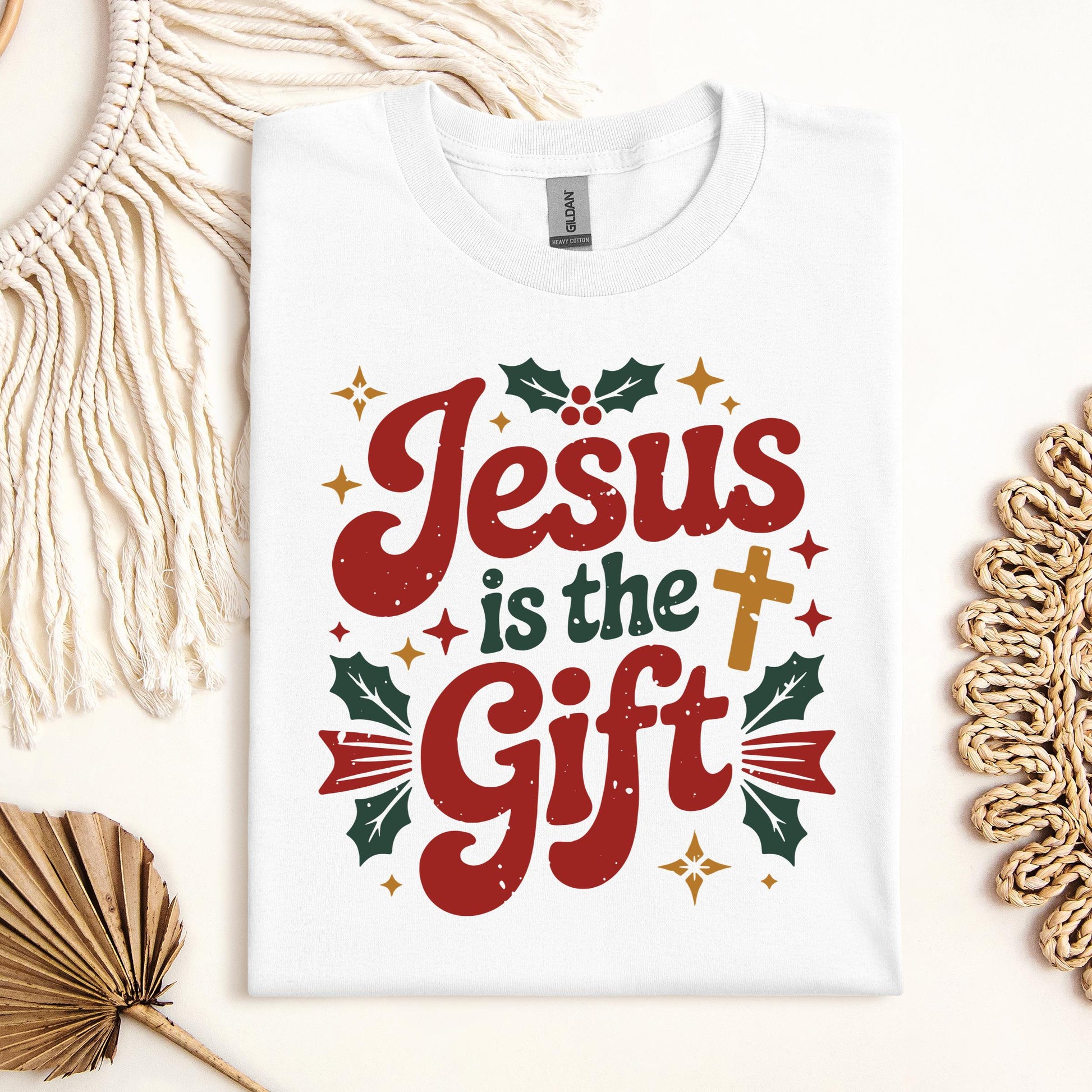 Jesus Is The Gift 01
