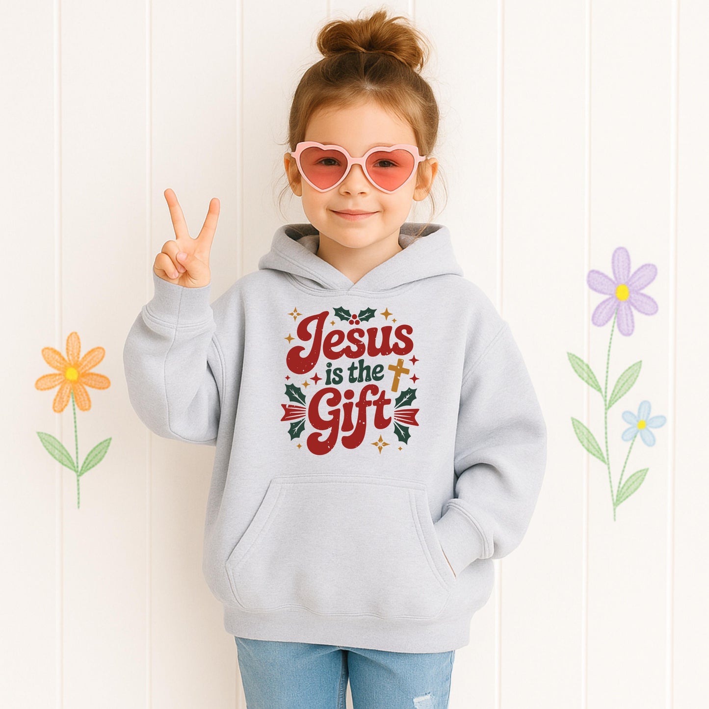 Jesus Is The Gift 01
