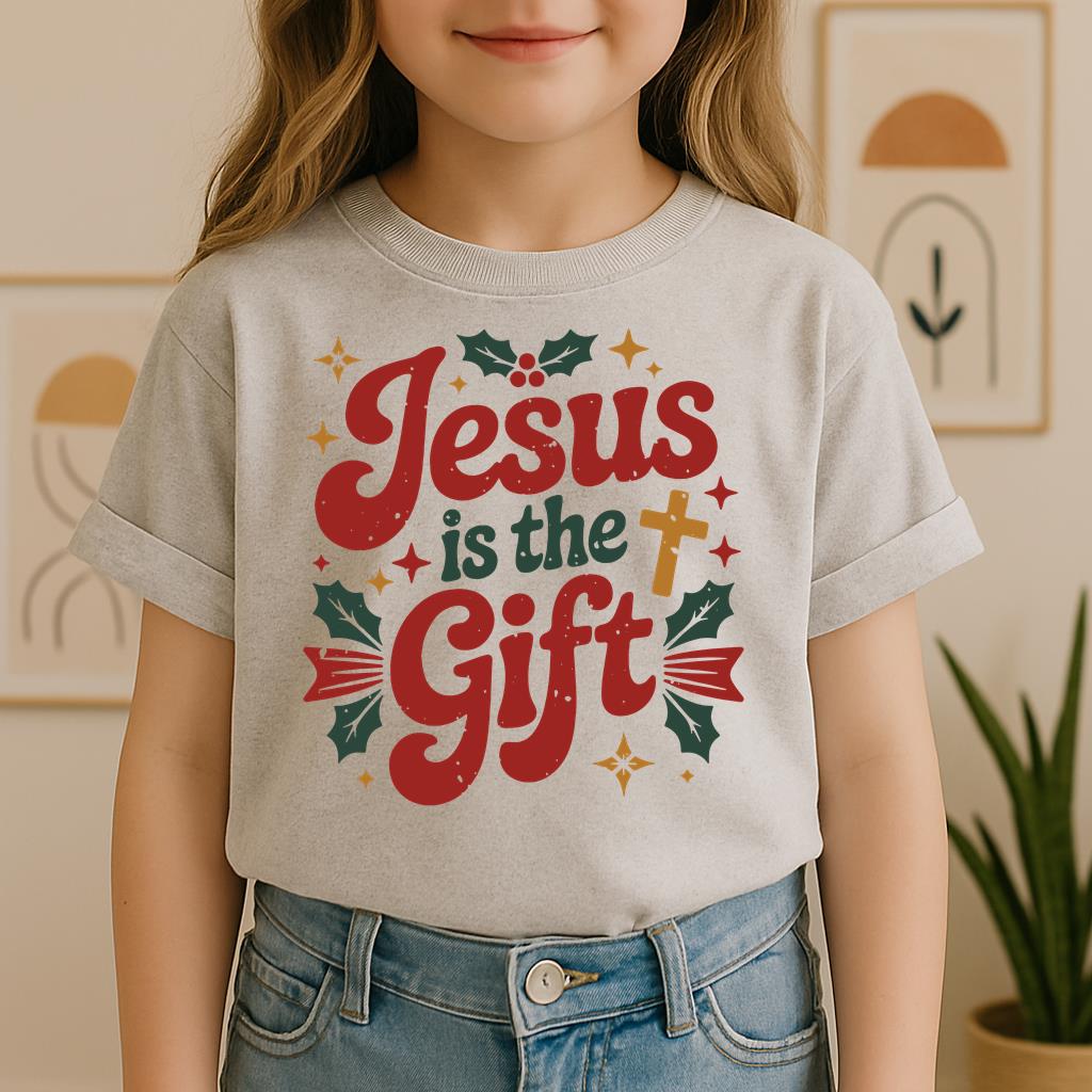 Jesus Is The Gift 01