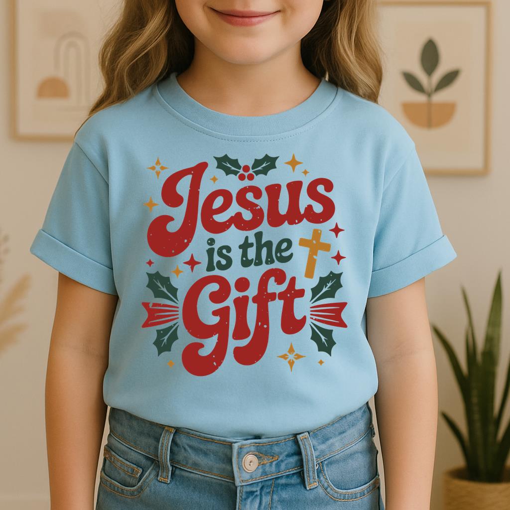 Jesus Is The Gift 01