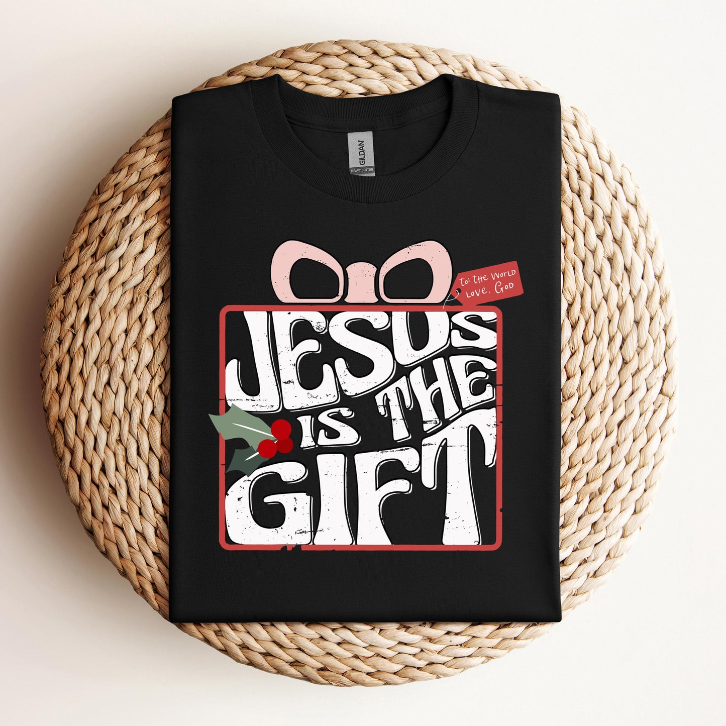 Jesus Is The Gift