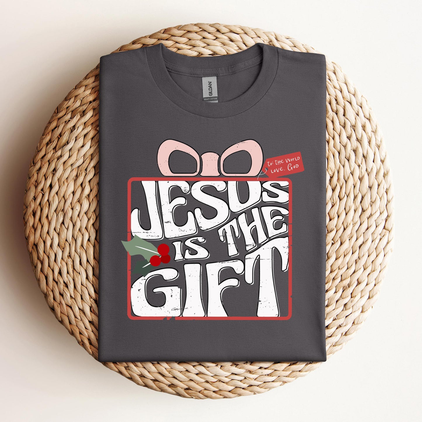 Jesus Is The Gift