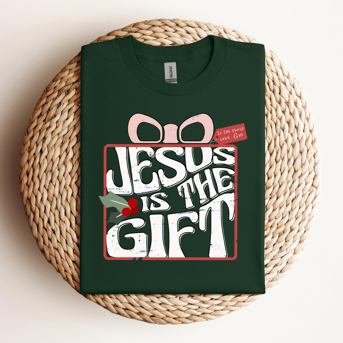 Jesus Is The Gift