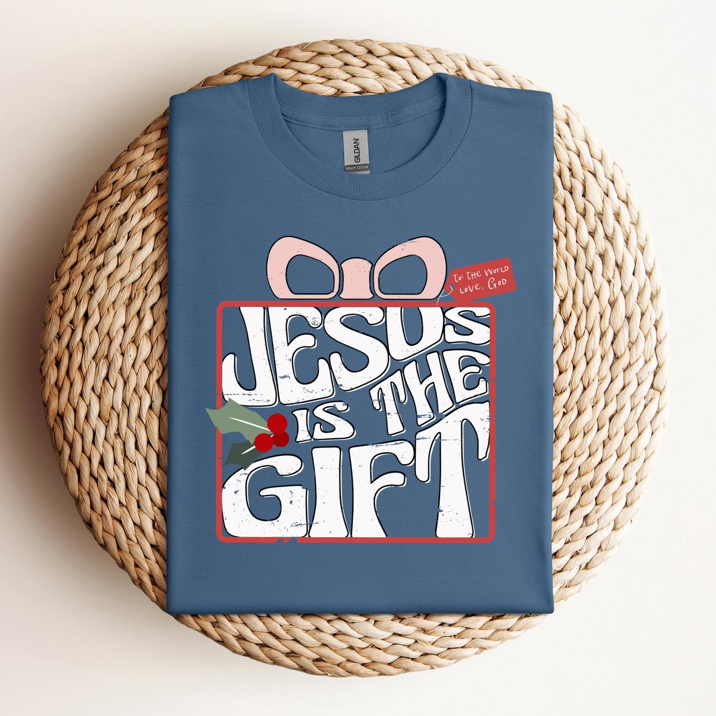 Jesus Is The Gift