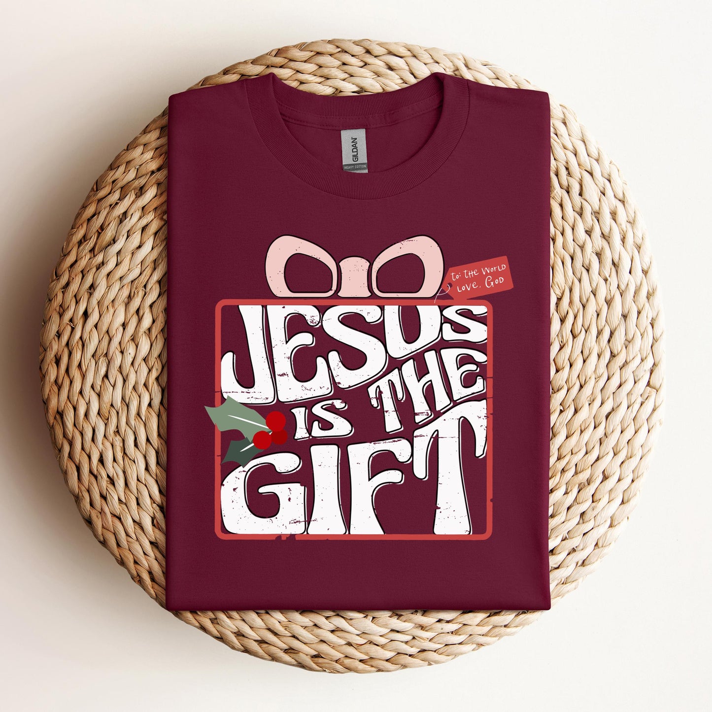Jesus Is The Gift