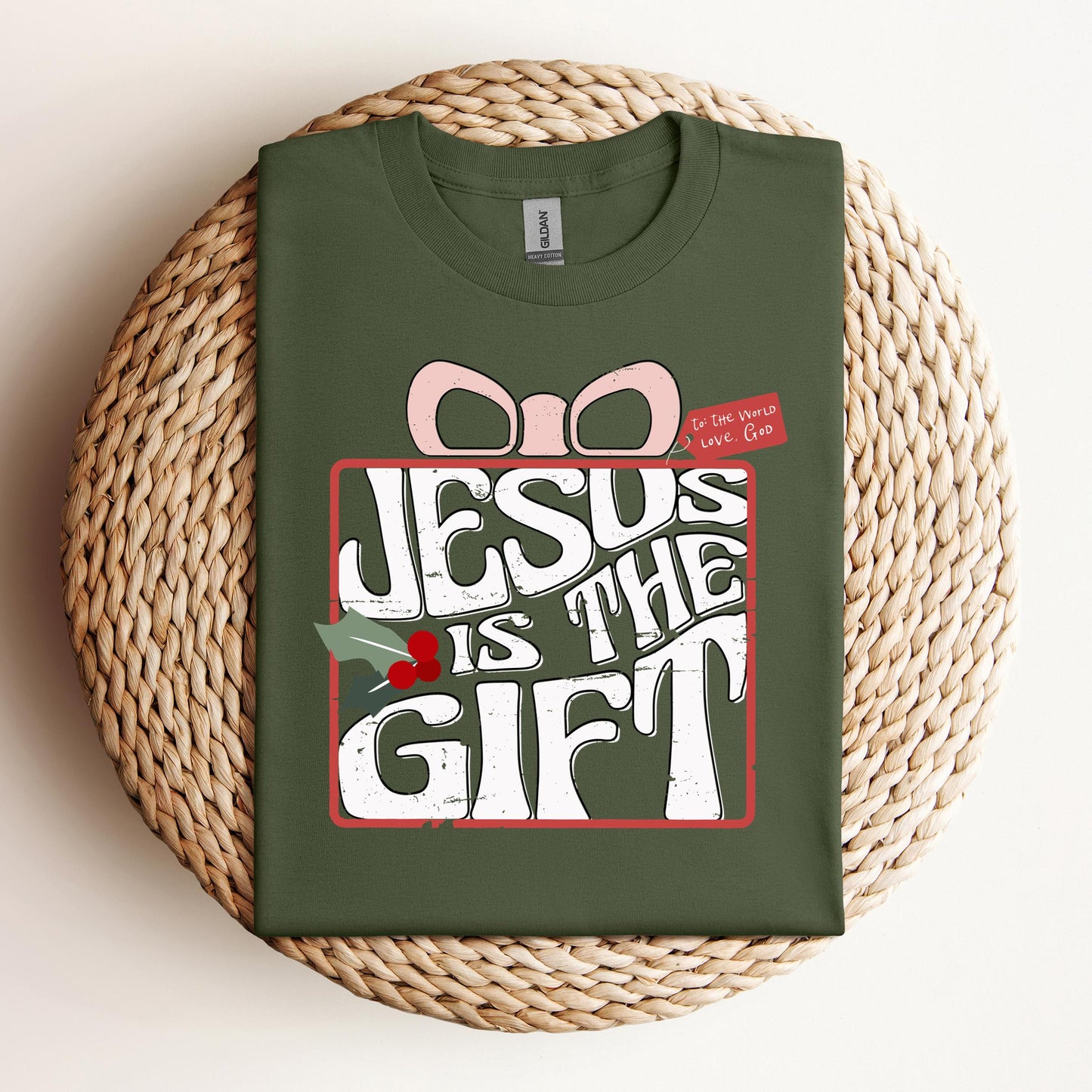 Jesus Is The Gift