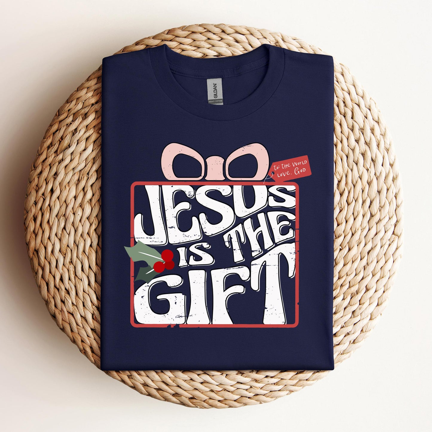 Jesus Is The Gift