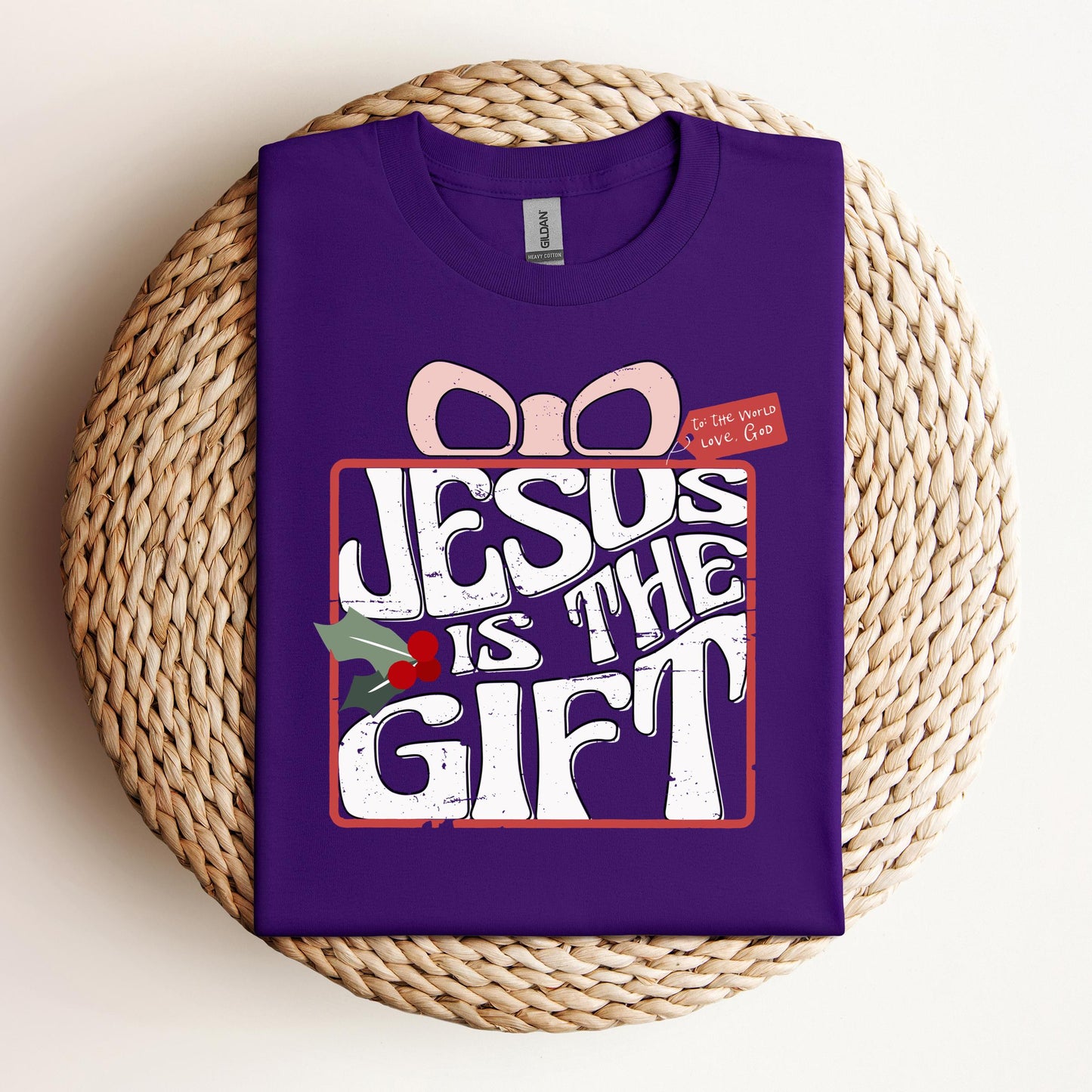 Jesus Is The Gift
