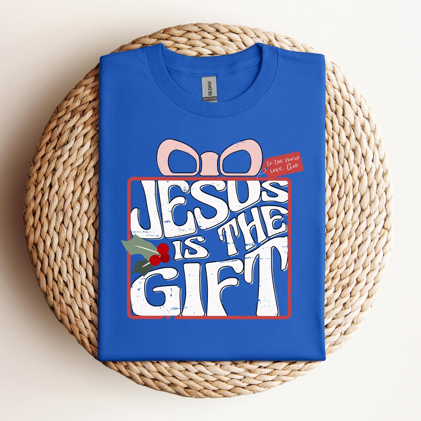 Jesus Is The Gift