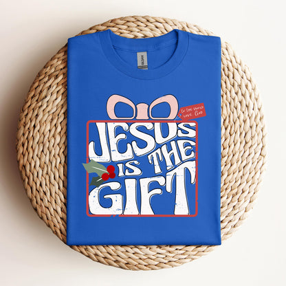 Jesus Is The Gift