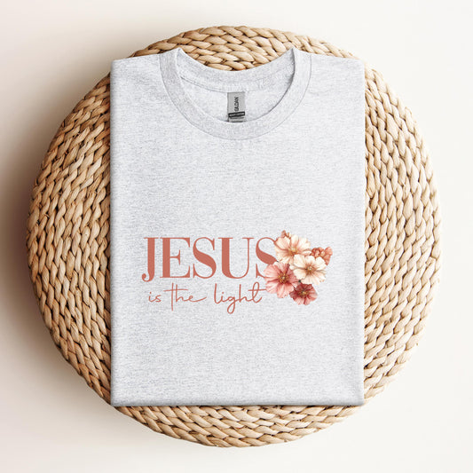 Jesus Is The Light 01