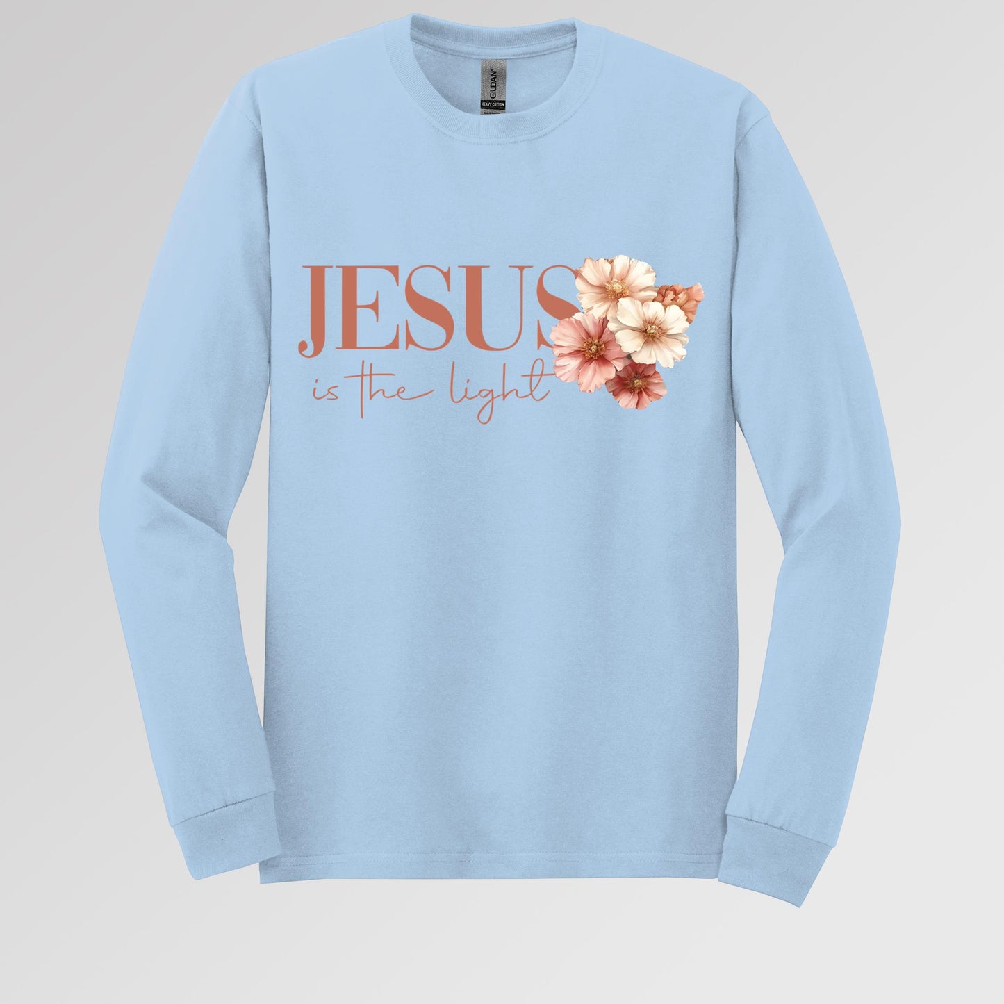 Jesus Is The Light 02