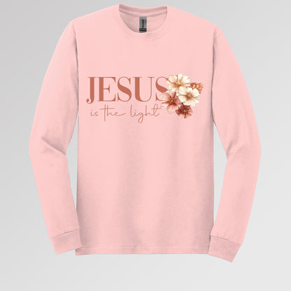Jesus Is The Light 02