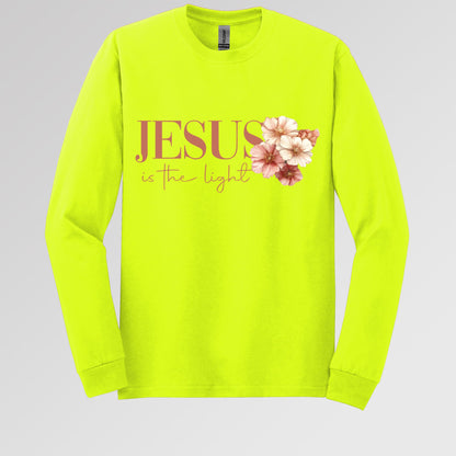Jesus Is The Light 02