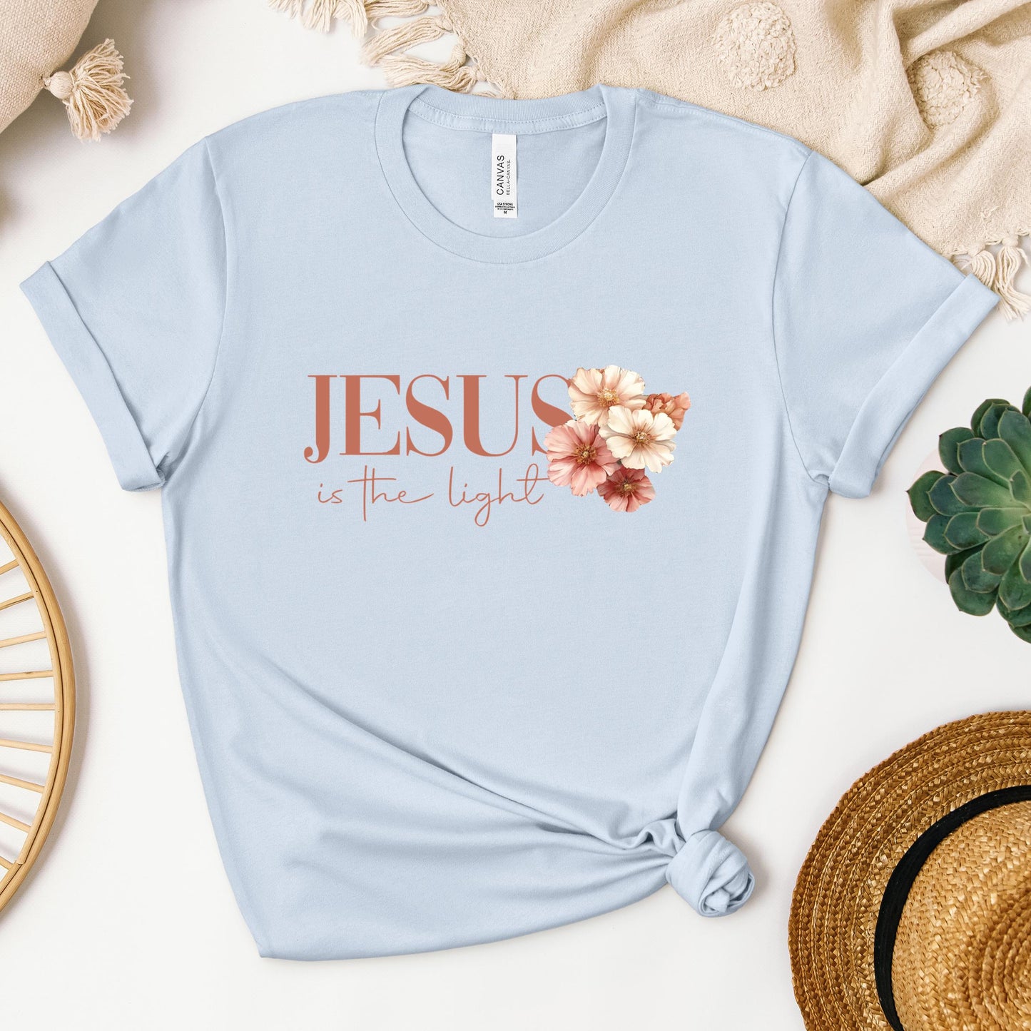 Jesus Is The Light 02