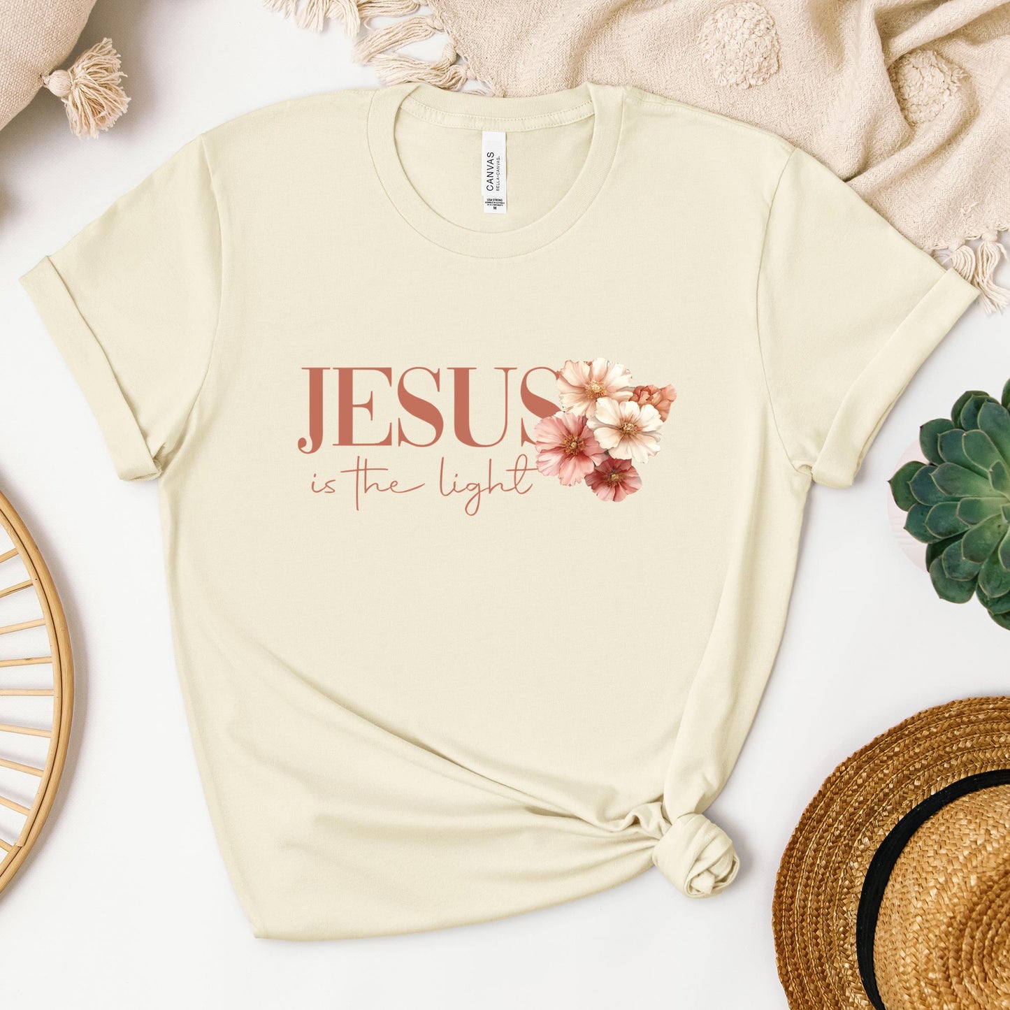 Jesus Is The Light 02