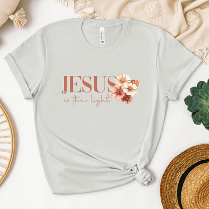 Jesus Is The Light 02