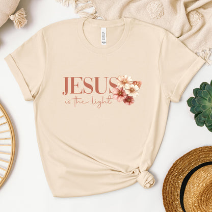 Jesus Is The Light 02